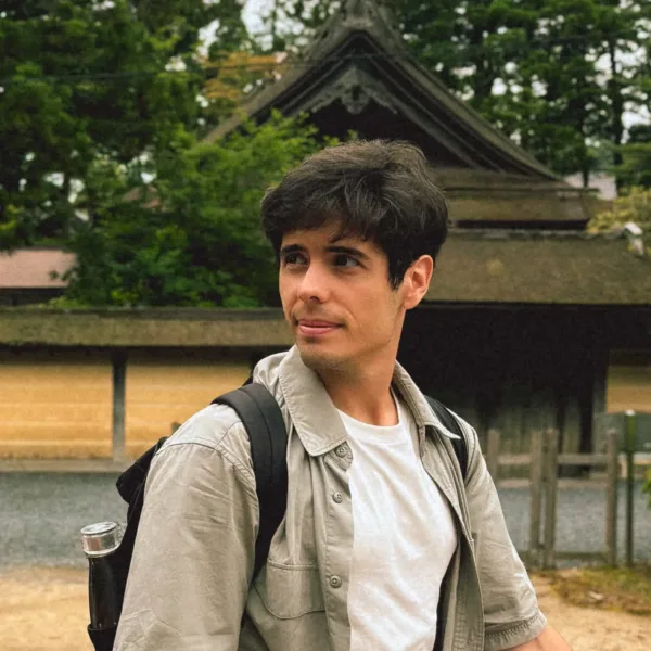 Alberto Gallego, creator of Picmal